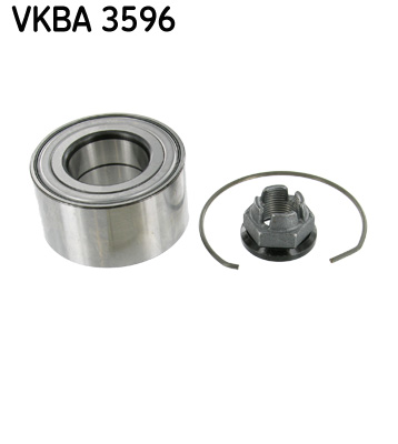 SKF VKBA3596 Kerékagy, kerékcsapágy- készlet, tengelycsonk